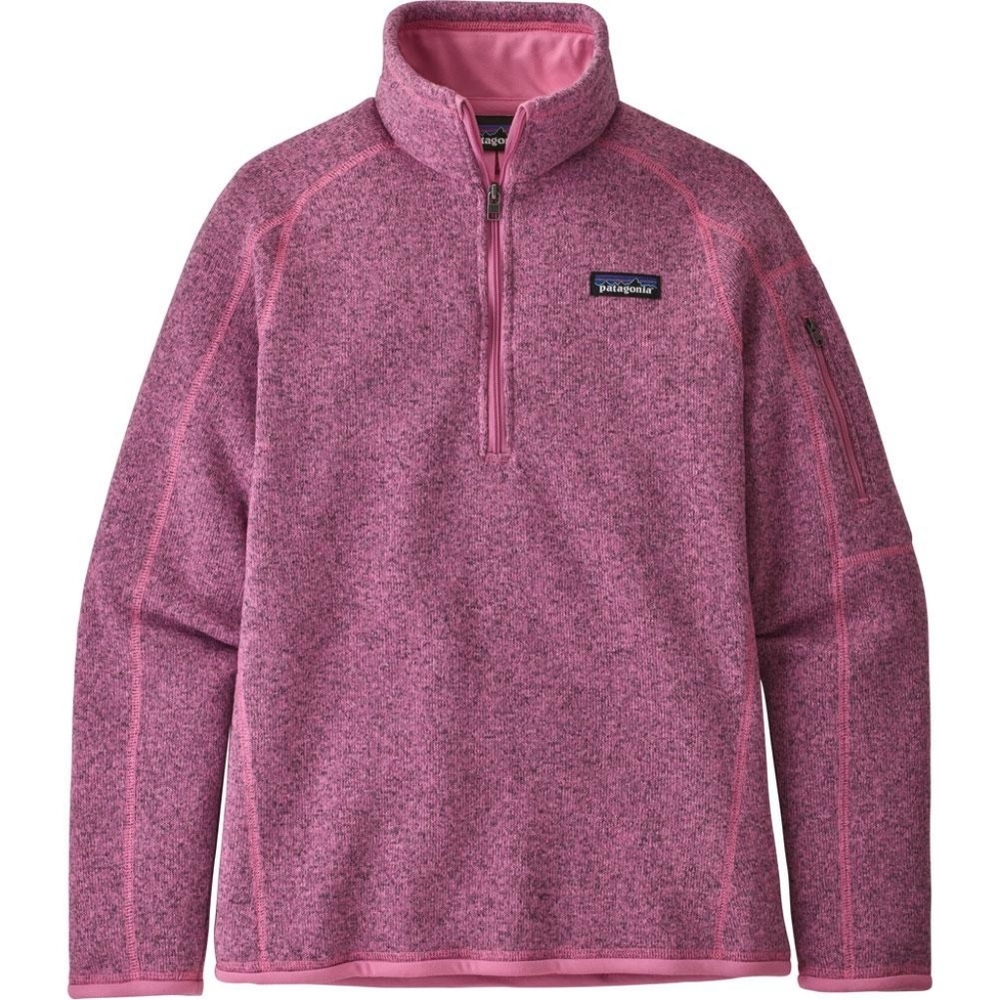 Patagonia Better Sweater Marble Pink